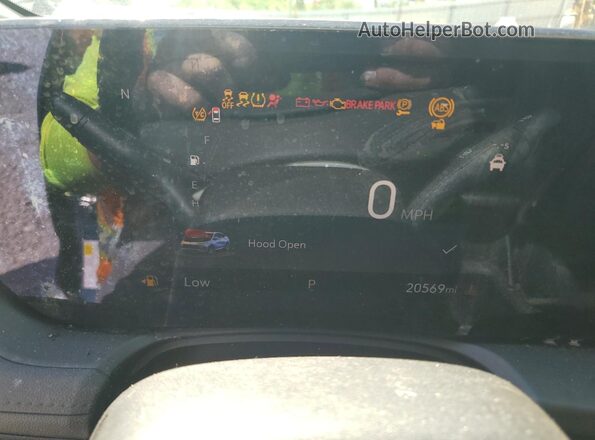 KL4AMBSP2SB014854 2025 BUICK ENCORE Blue 