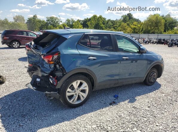 KL4AMBSP2SB014854 2025 BUICK ENCORE Blue 