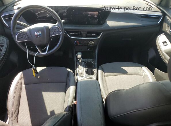 KL4AMBSP2SB014854 2025 BUICK ENCORE Blue 