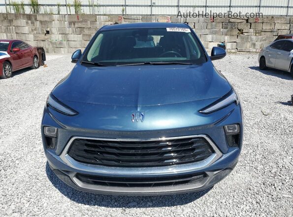 KL4AMBSP2SB014854 2025 BUICK ENCORE Blue 