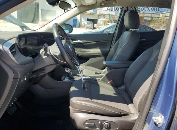 KL4AMBSP2SB014854 2025 BUICK ENCORE Blue 