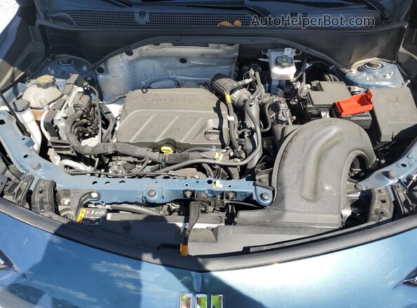 KL4AMBSP2SB014854 2025 BUICK ENCORE Blue 