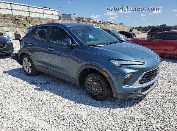 KL4AMBSP2SB014854 2025 BUICK ENCORE Blue 
