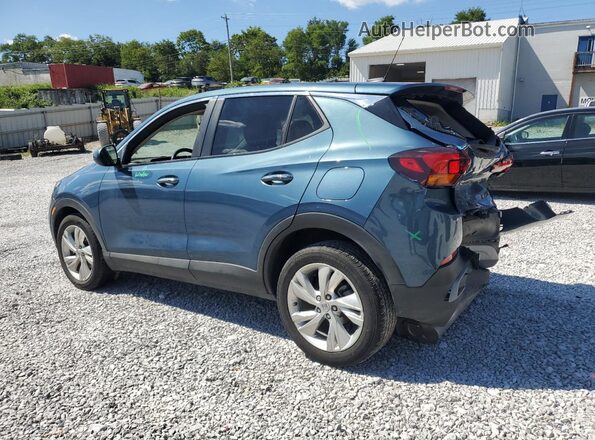 KL4AMBSP2SB014854 2025 BUICK ENCORE Blue 