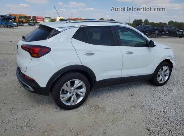 KL4AMBSP2SB080465 2025 BUICK ENCORE White 