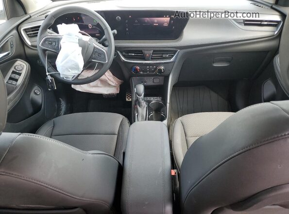 KL4AMBSP2SB080465 2025 BUICK ENCORE White 