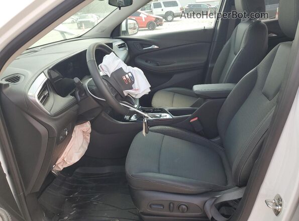 KL4AMBSP2SB080465 2025 BUICK ENCORE White 