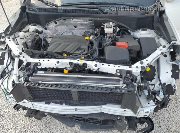 KL4AMBSP2SB080465 2025 BUICK ENCORE White 