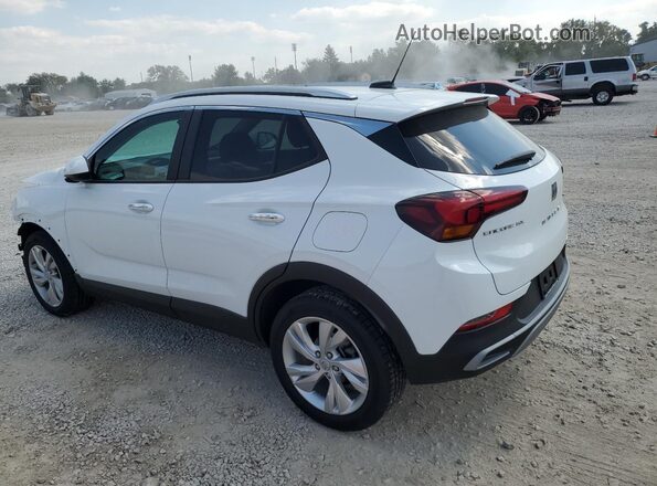 KL4AMBSP2SB080465 2025 BUICK ENCORE White 