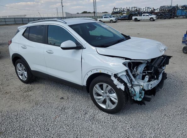 KL4AMBSP2SB080465 2025 BUICK ENCORE White 