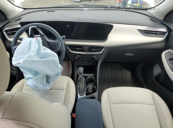KL4AMCSL0SB143937 2025 BUICK ENCORE White 