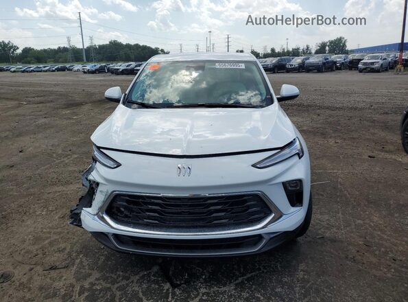 KL4AMCSL0SB143937 2025 BUICK ENCORE White 