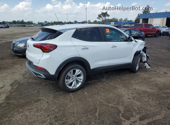 KL4AMCSL0SB143937 2025 BUICK ENCORE White 