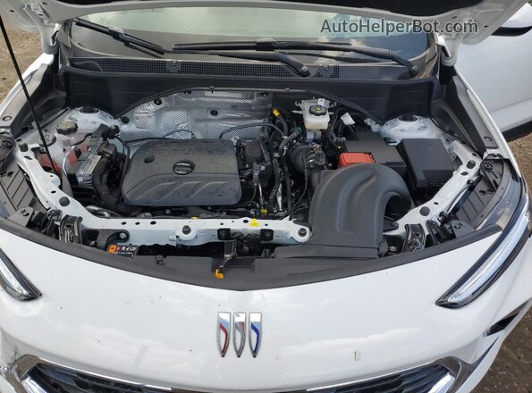 KL4AMCSL0SB143937 2025 BUICK ENCORE White 
