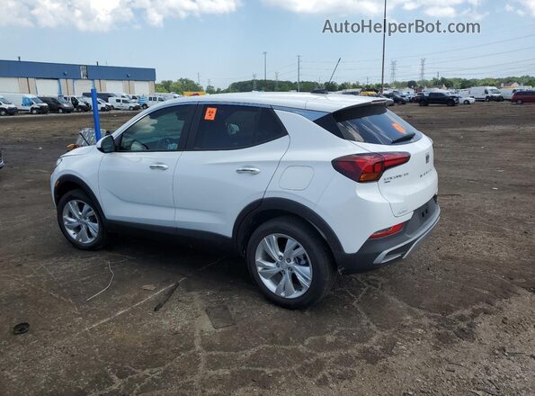KL4AMCSL0SB143937 2025 BUICK ENCORE White 