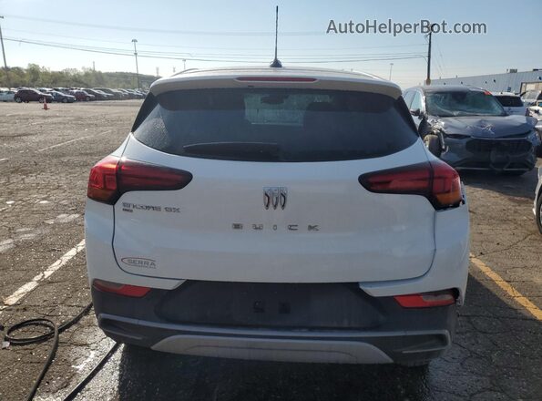 KL4AMCSL5RB010598 2024 BUICK ENCORE White Vista trasera