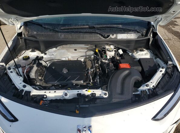 KL4AMCSL5RB010598 2024 BUICK ENCORE White Vista del compartimento del motor