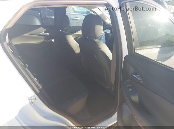 KL4AMDSL0SB021276 2025 BUICK ENCORE White VIN sticker view