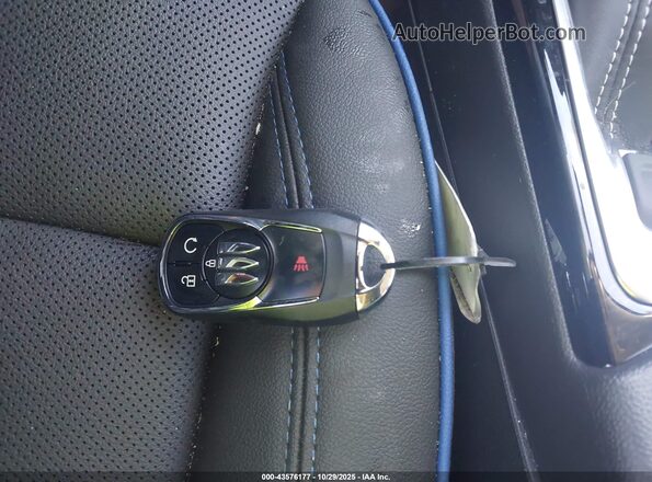 KL4AMDSL0SB021276 2025 BUICK ENCORE White Dashboard view
