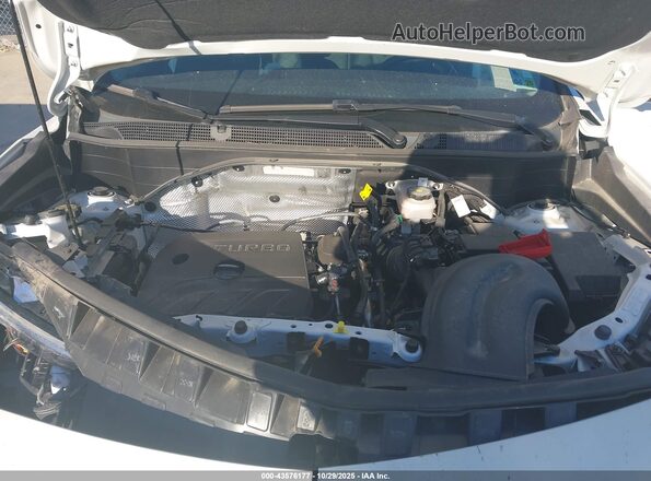 KL4AMDSL0SB021276 2025 BUICK ENCORE White Rear view