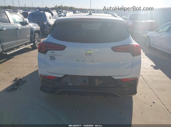 KL4AMDSL0SB021276 2025 BUICK ENCORE White 