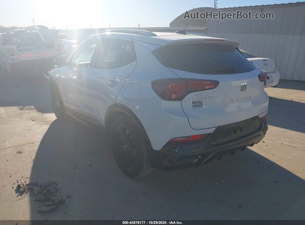 KL4AMDSL0SB021276 2025 BUICK ENCORE White Rear left