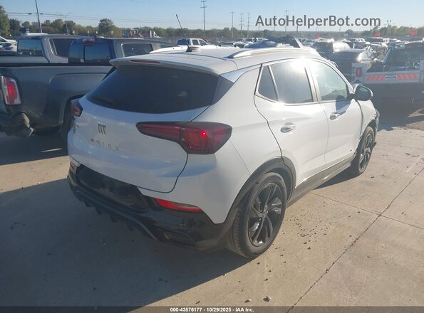 KL4AMDSL0SB021276 2025 BUICK ENCORE White Rear right