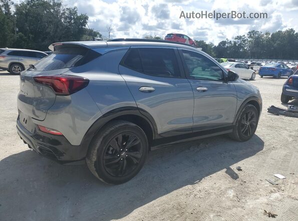 KL4AMDSL0TB028780 2026 BUICK ENCORE Серый Задняя правая четверть