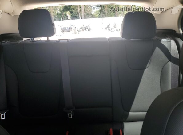 KL4AMDSL0TB028780 2026 BUICK ENCORE Серый Вид задних сидений