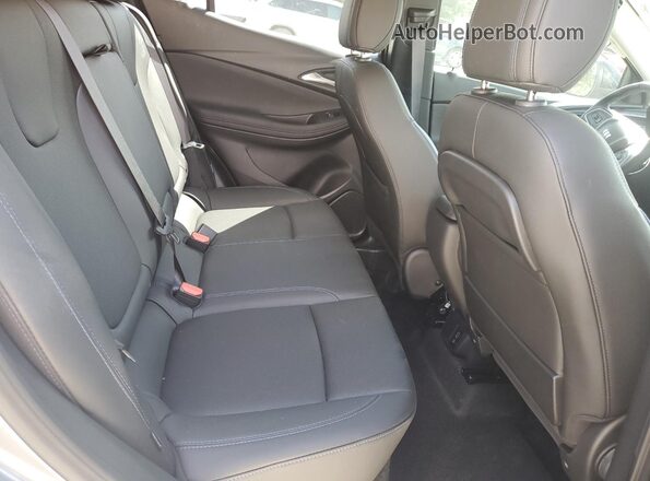KL4AMDSL0TB028780 2026 BUICK ENCORE Серый Вид задней части салона