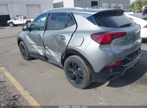 KL4AMDSL1RB173769 2024 BUICK ENCORE Silver Rear left