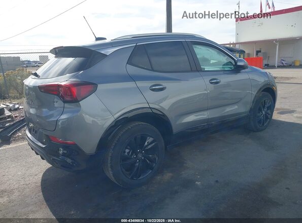 KL4AMDSL1RB173769 2024 BUICK ENCORE Silver Rear right