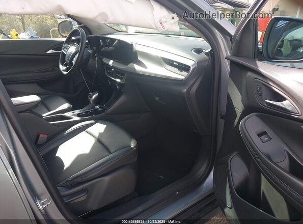 KL4AMDSL1RB173769 2024 BUICK ENCORE Silver Front interior view