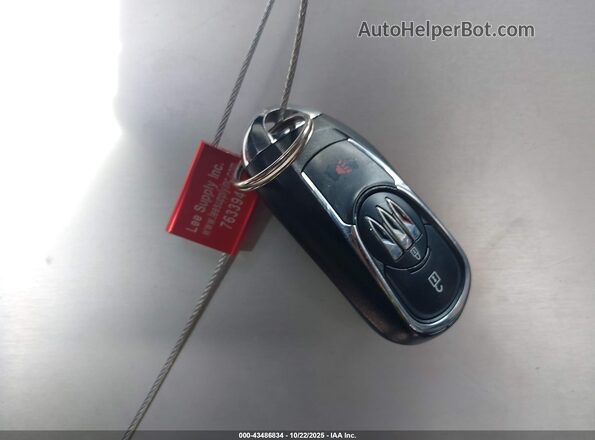 KL4AMDSL1RB173769 2024 BUICK ENCORE Silver Dashboard view