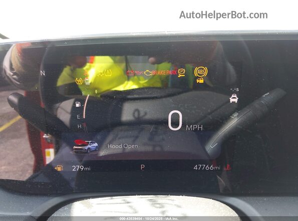 KL4AMDSL2RB085751 2024 BUICK ENCORE Orange Vista de los asientos traseros