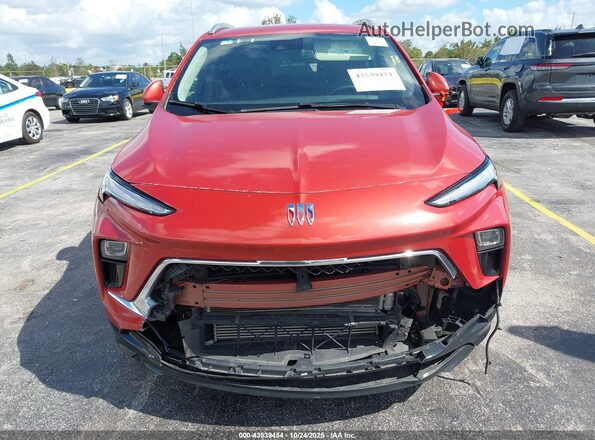 KL4AMDSL2RB085751 2024 BUICK ENCORE Orange Vista frontal