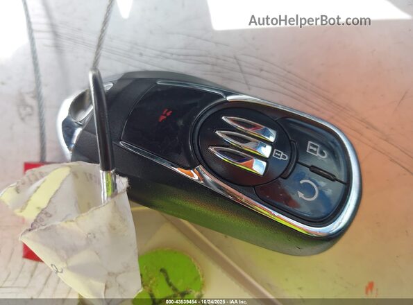 KL4AMDSL2RB085751 2024 BUICK ENCORE Orange Vista del salpicadero