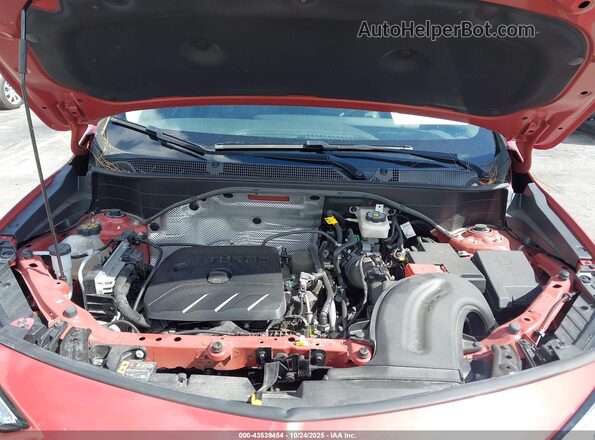 KL4AMDSL2RB085751 2024 BUICK ENCORE Orange Vista trasera
