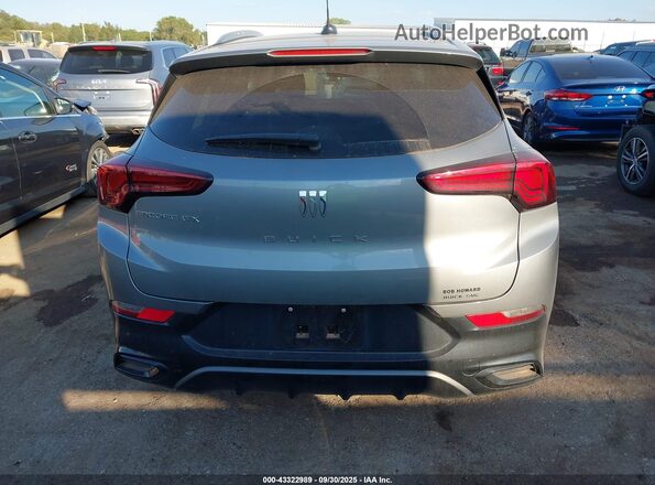KL4AMDSL2SB151771 2025 BUICK ENCORE Gray 