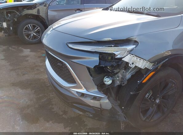KL4AMDSL2SB151771 2025 BUICK ENCORE Gray Vista frontal