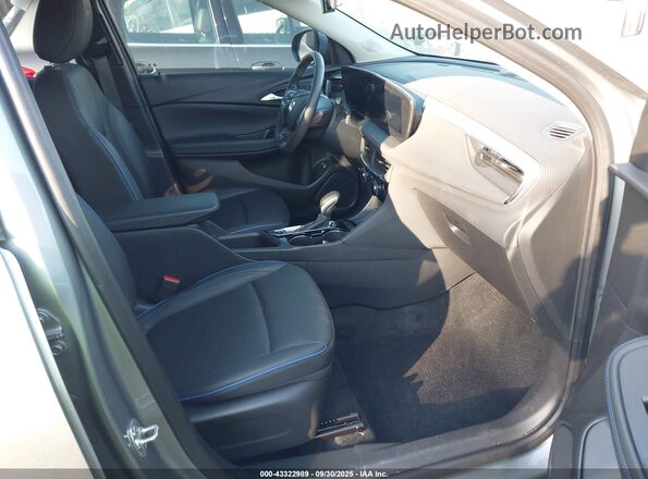 KL4AMDSL2SB151771 2025 BUICK ENCORE Gray Vista interior delantera