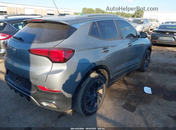 KL4AMDSL2SB151771 2025 BUICK ENCORE Gray Trasero derecho