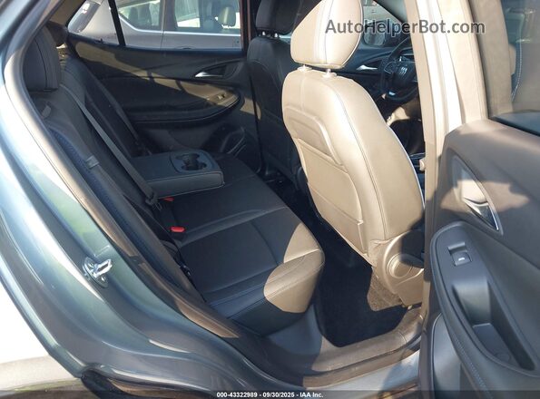 KL4AMDSL2SB151771 2025 BUICK ENCORE Gray Vista de la etiqueta del VIN