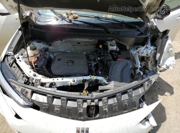 KL4AMDSL3RB016020 2024 BUICK ENCORE White Rear interior view