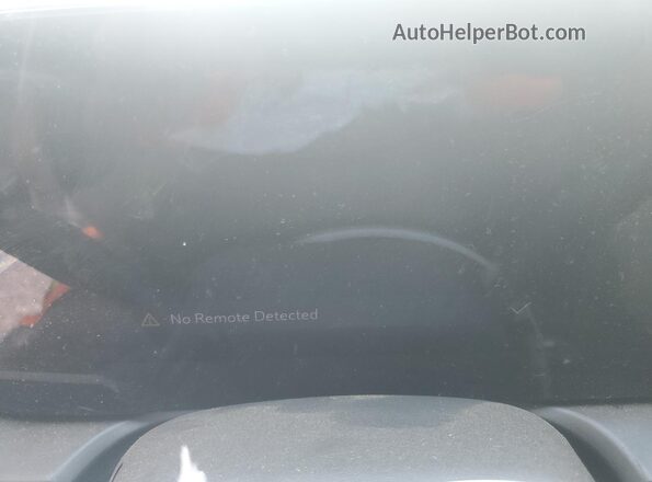 KL4AMDSL3RB016020 2024 BUICK ENCORE White Instrument cluster view