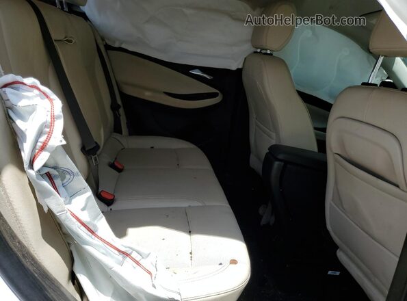 KL4AMDSL3RB016020 2024 BUICK ENCORE White Rear seats view