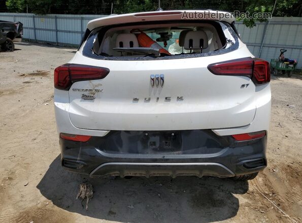KL4AMDSL3RB016020 2024 BUICK ENCORE White Rear view