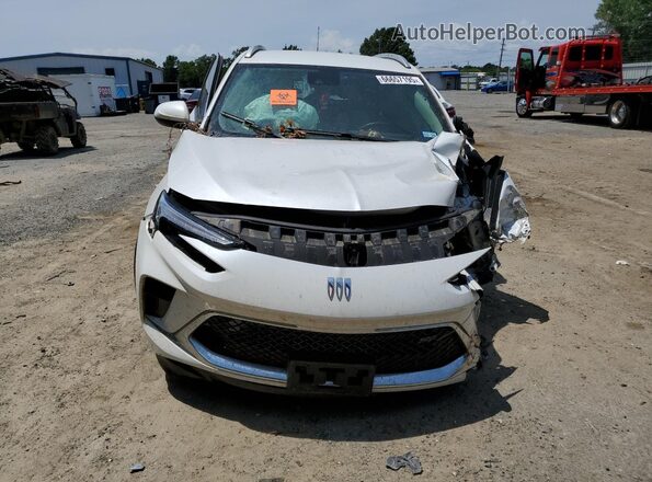 KL4AMDSL3RB016020 2024 BUICK ENCORE White Front view