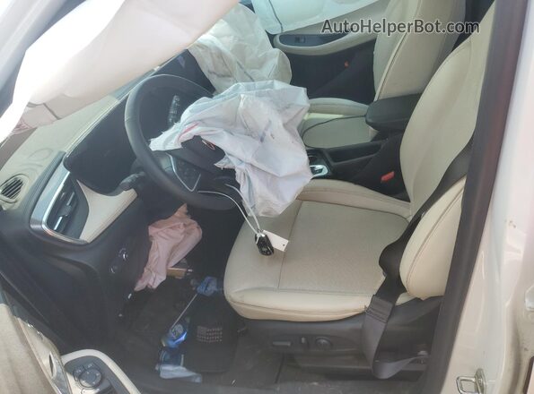 KL4AMDSL3RB016020 2024 BUICK ENCORE White Front interior view