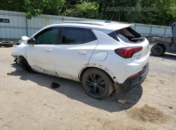 KL4AMDSL3RB016020 2024 BUICK ENCORE White Rear left